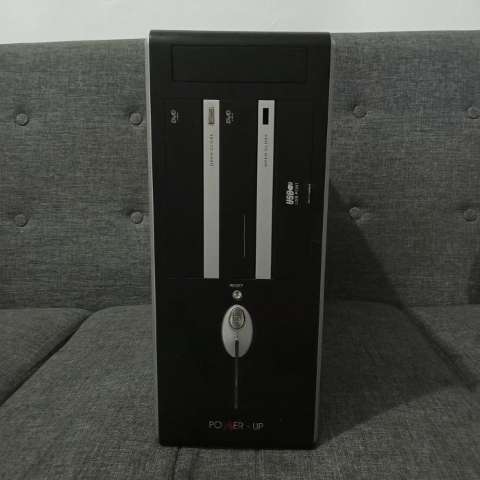 cpu / komputer pc rakitan core i3