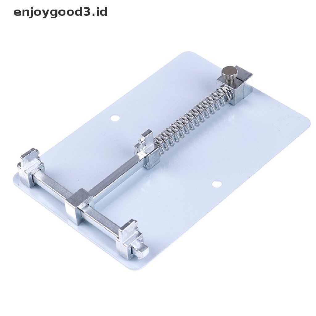 [Rready Stock] Perlengkapan Reparasi Ponsel Pcb Universal Pcb Board Holder Repair Tool (ID)