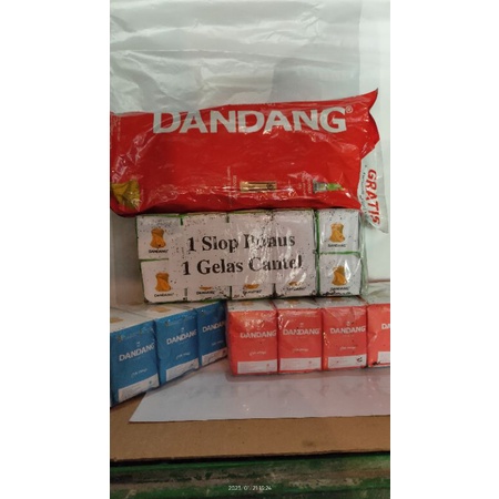 

Teh Dandang /pack