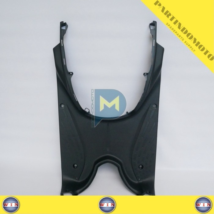 Terlaris Win - Dek Lantai Atas Bordes Pijakan Kaki Scoopy Karbu 2010-2012