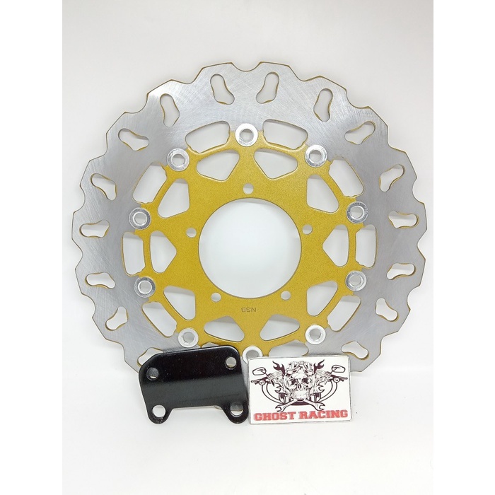 Disc Piringan Cakram Depan Lebar Vixion New Vixion Old Lebar Daytona