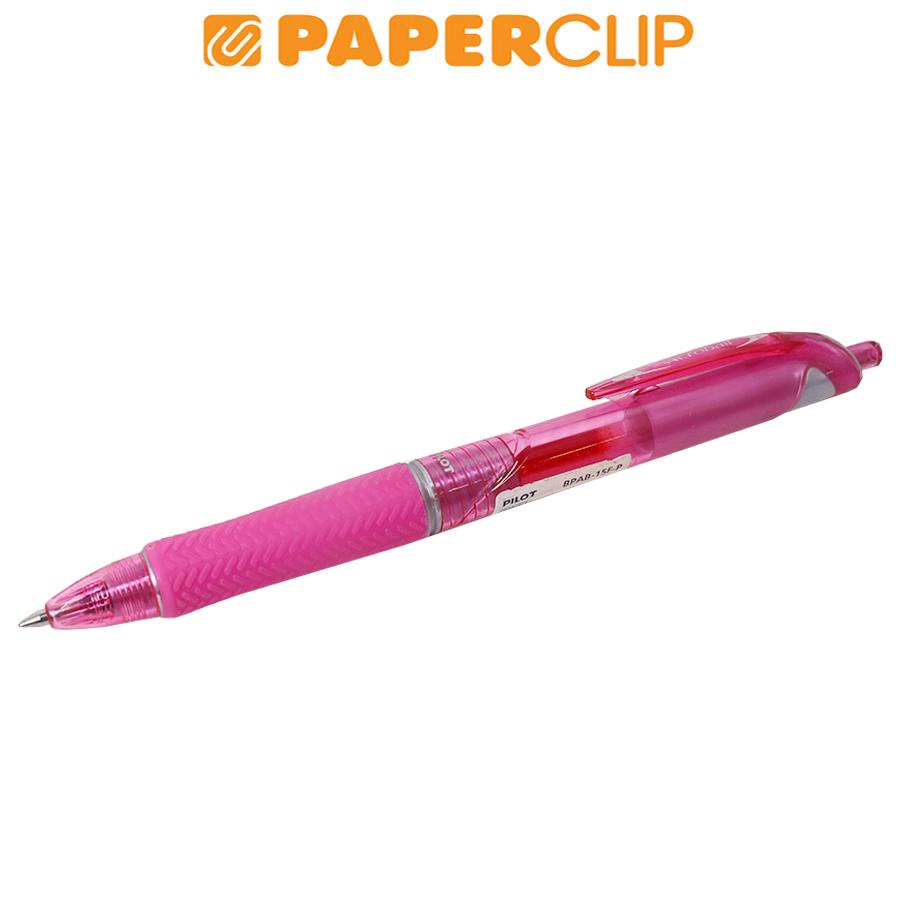 

BALLPOINT / PEN PILOT ACROBALL BAB-15F PINK