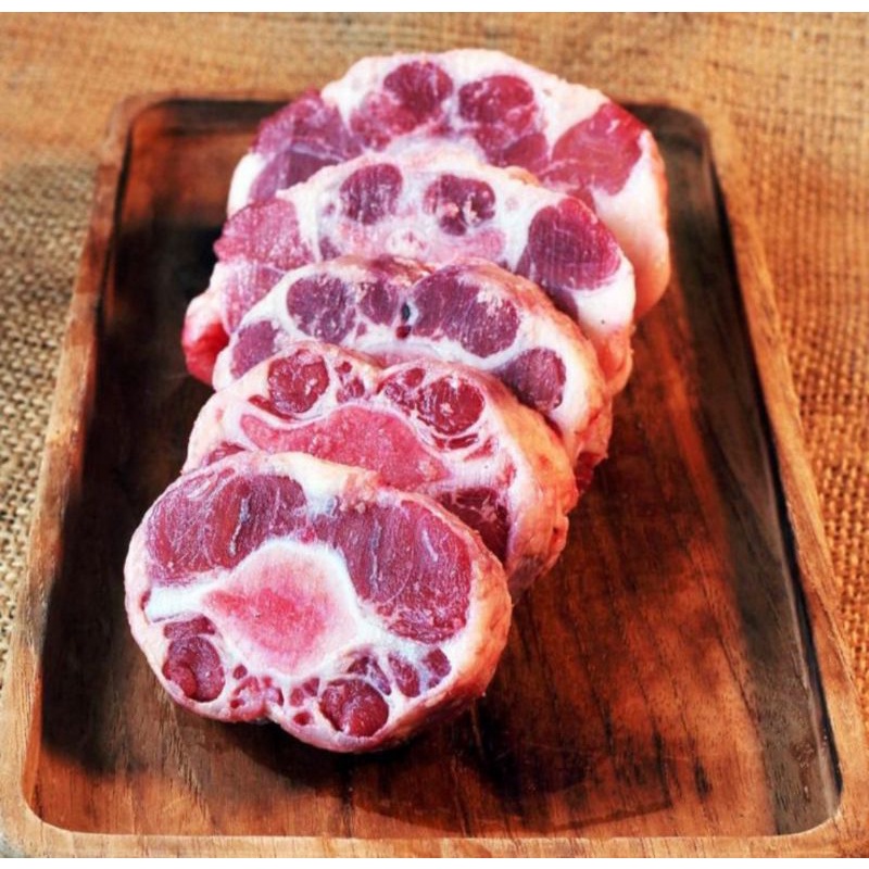 

tulang buntut ring center cut 1kg
