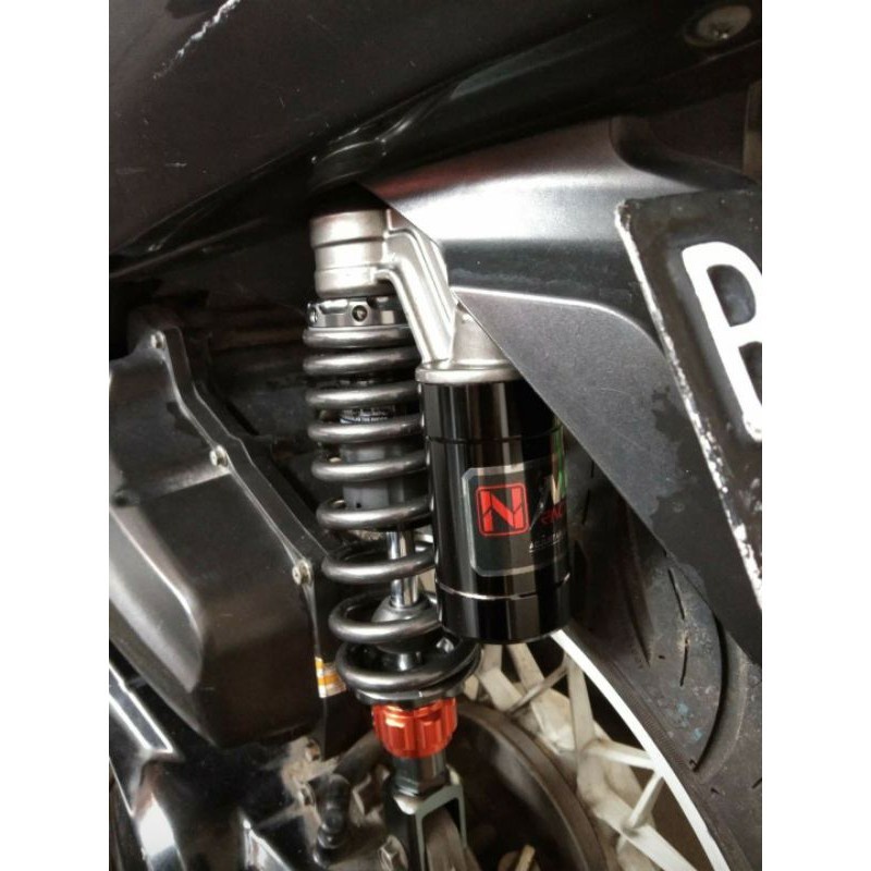 shock belakang tabung nui extremeMio m3 soul gt Shockbreake