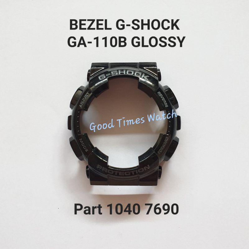 Jual bezel g clearance shock ga 110