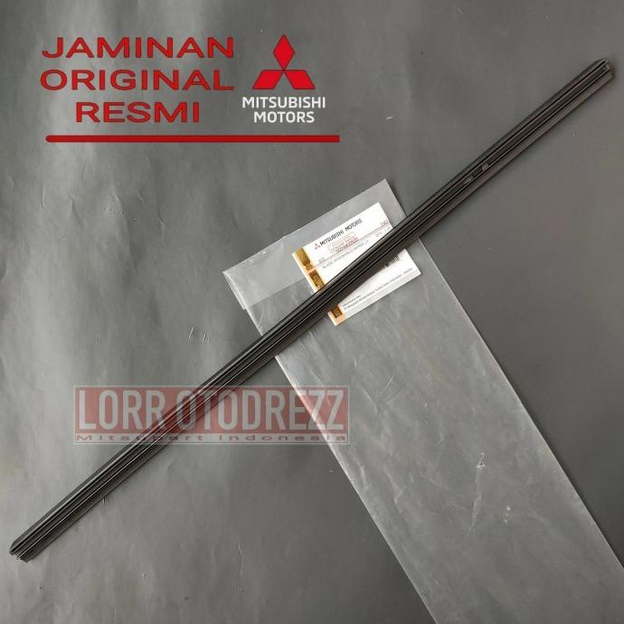 Karet wiper Xpander Original kanan / kiri