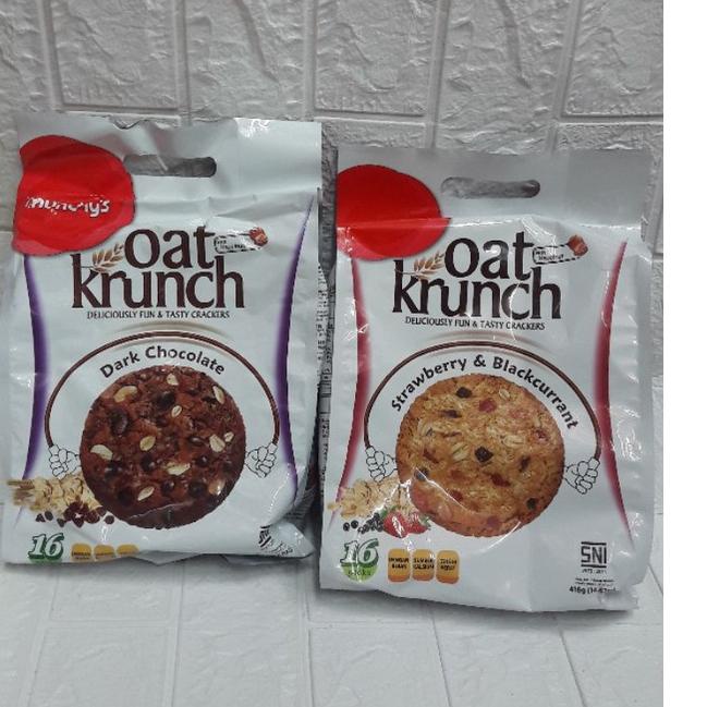 

♡ MUNCHYS OAT KRUNCH 416 GR ✼