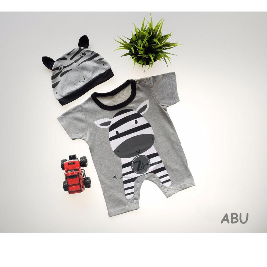 ❃ Jumper Bayi Lucu / Pakaian bayi lakilaki / cowok lucu| Baju Bayi / Perlengkapan Bayi Baru Lahir ☃