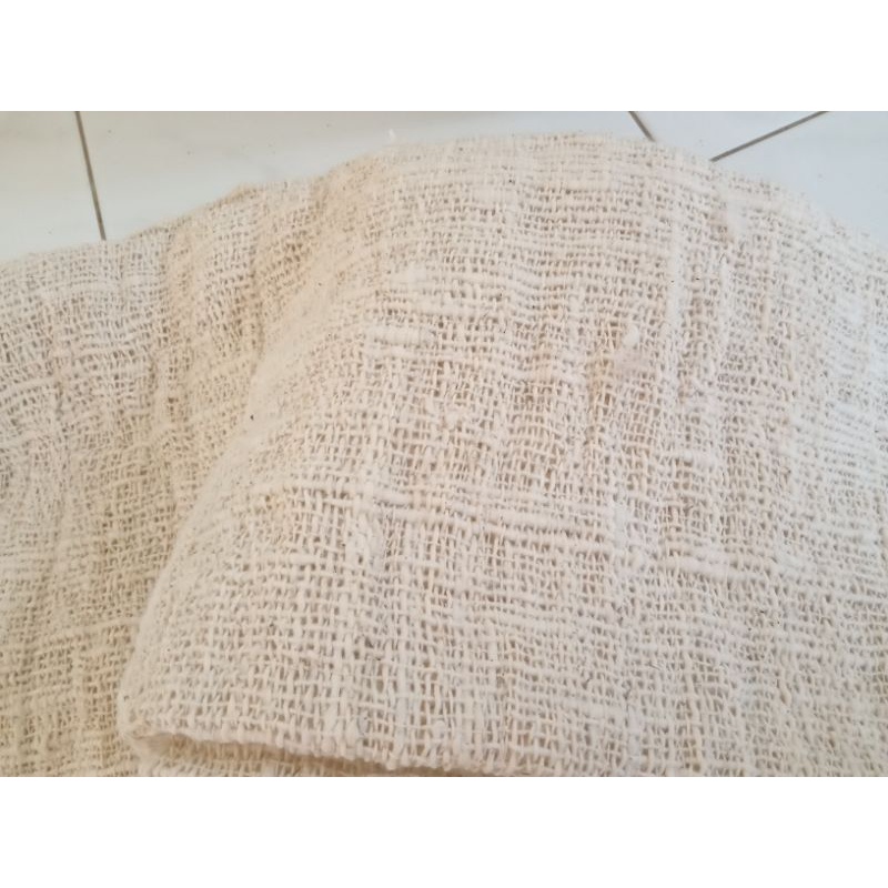 kain tenun tumanggal dan ante ATBM