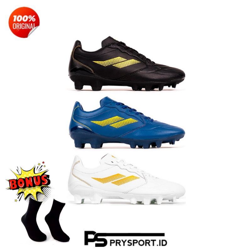 SEPATU BOLA MILLS DAVOR FG 3 WARNA