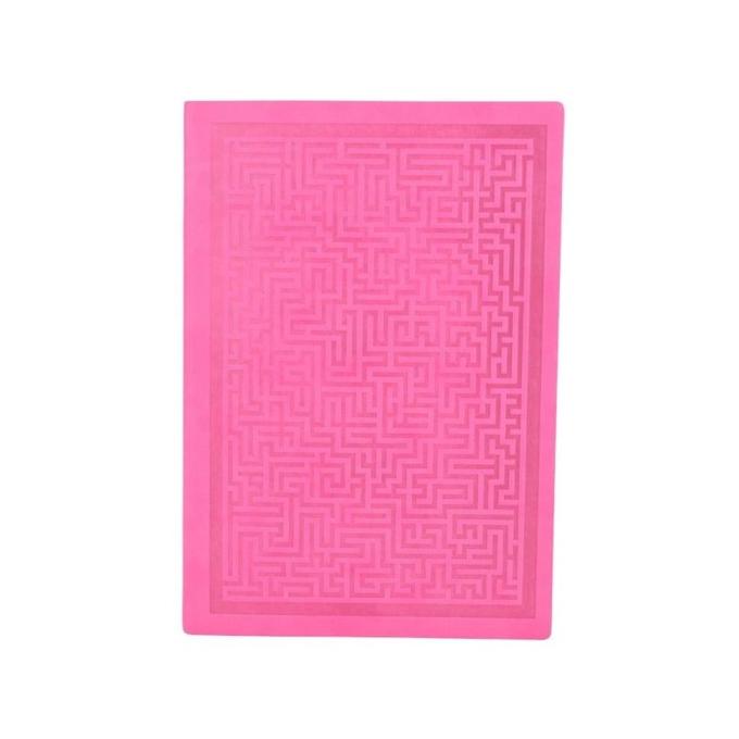 

DAYCRAFT - NOTEBOOK SIGNATURE AMAZER : PINK A5