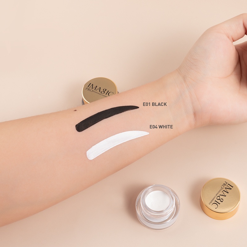 [100%ORIGINAL] EY-323 IMAGIC GEL EYELINER WATERPROOF