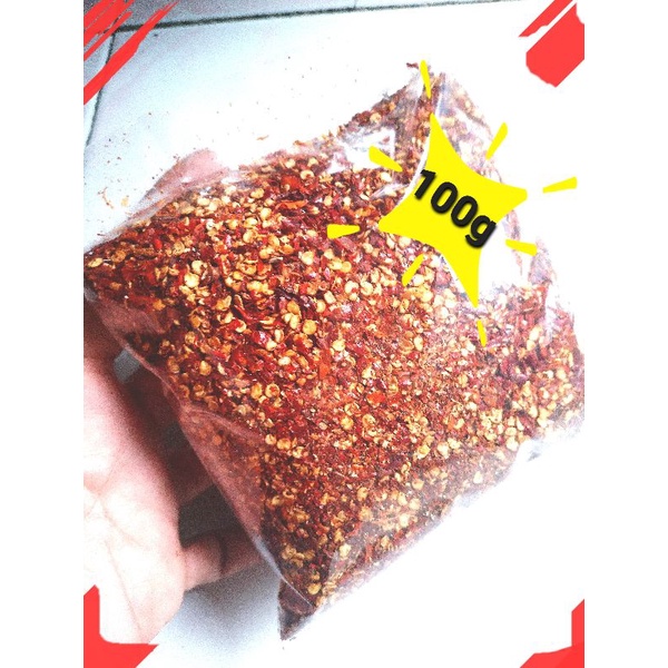 

CABAI BUBUk KASAR+DAUN JERUk 100g