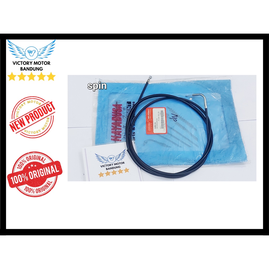 Kabel Choke Cuk Suzuki Spin