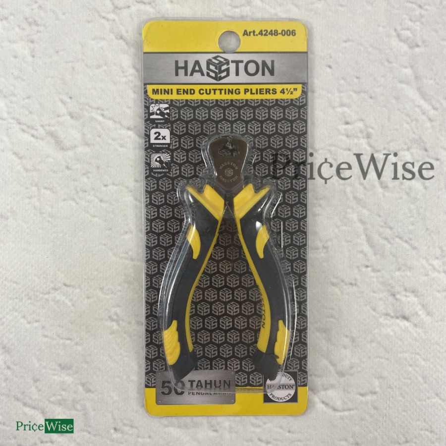 Tang Kakatua Mini Hasston 4248-006 / Tang Potong Mini / Gegep Prohex