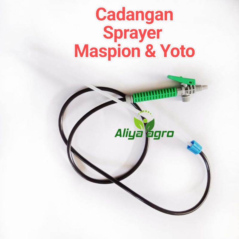Sprayer hama kran maspion