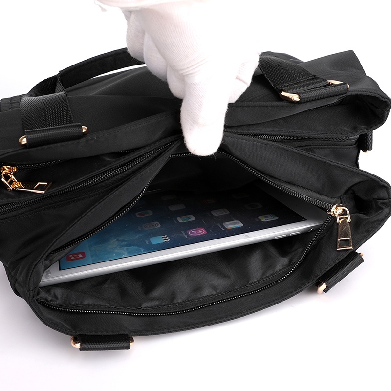 Tas Selempang Top Handle Bag Wanita Fashion P311