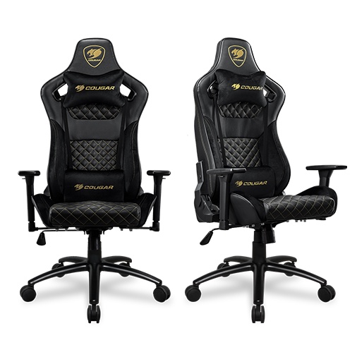 COUGAR GAMING CHAIR OUTRIDER S ROYAL