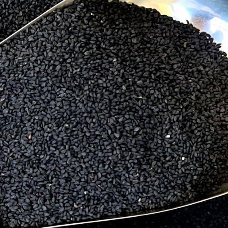 

(COD )NEW_PRODUCT Biji Jintan Hitam Asli 100gr - Habbatussauda