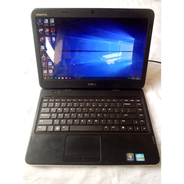 LAPTOP DELL P22G,INTEL CORE I3,LAPTOP BEKAS,LAPTOP MURAH