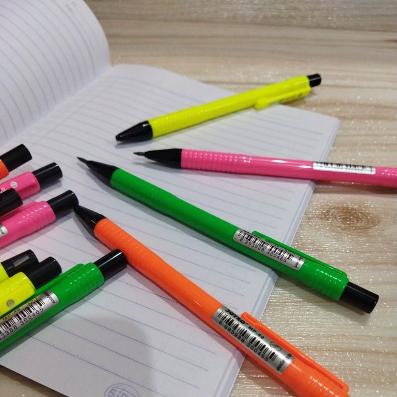 

Pensil Mekanik / Pensil Mekanik 2.0