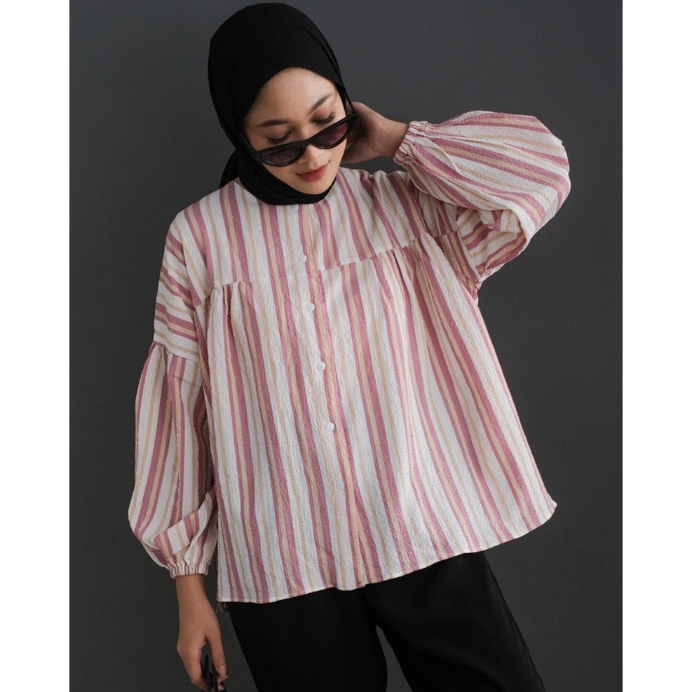 Myrubylicious VEDLYN SHIRT KODE NN 1899