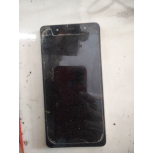 mesin andromax R2 normal