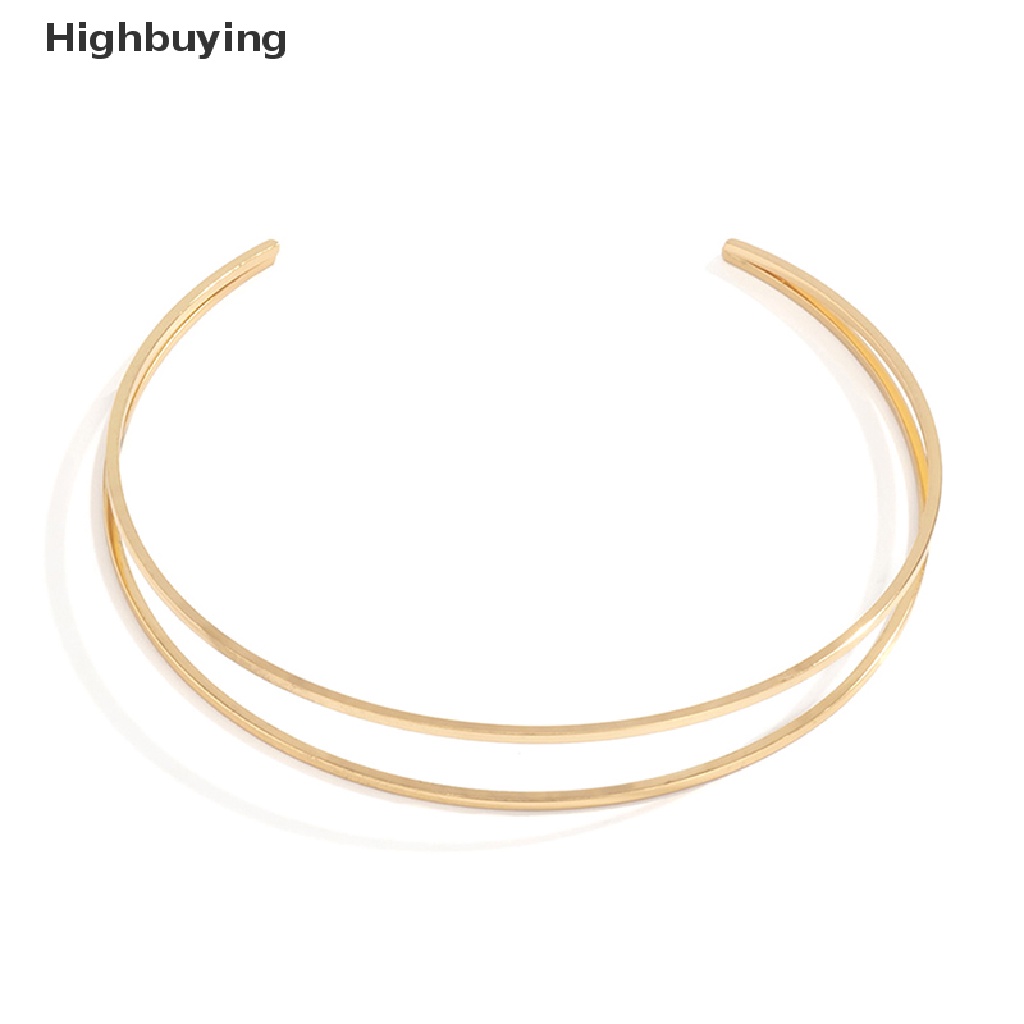 Hbid Punk Armlet Adjustable Upper Arm Cuff Minimalis Bangle Ban Lengan Gelang Glory