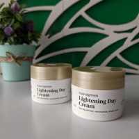 Naavagreen Krim Pagi Lightening Day Cream / Pencerah