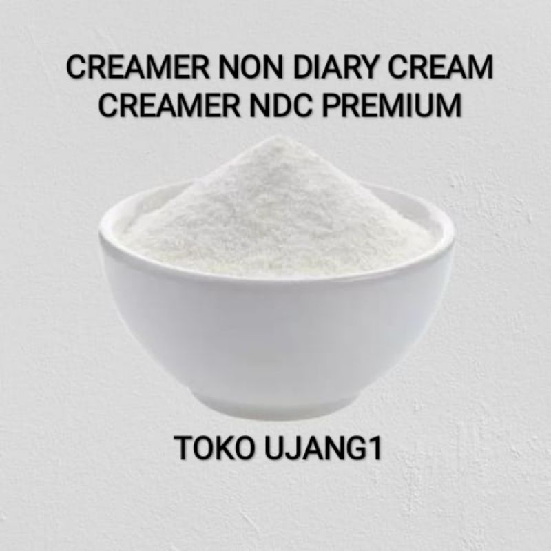 

Creamer non diary cream/creamer NDC/creamer premium 1kg