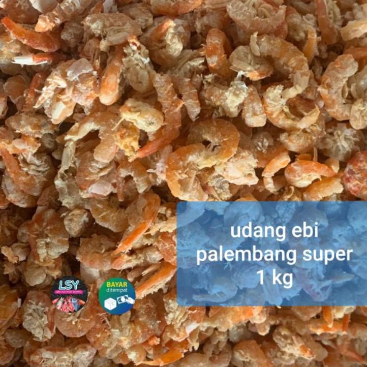 

☀ ebi daging palembang super 1kg ☑