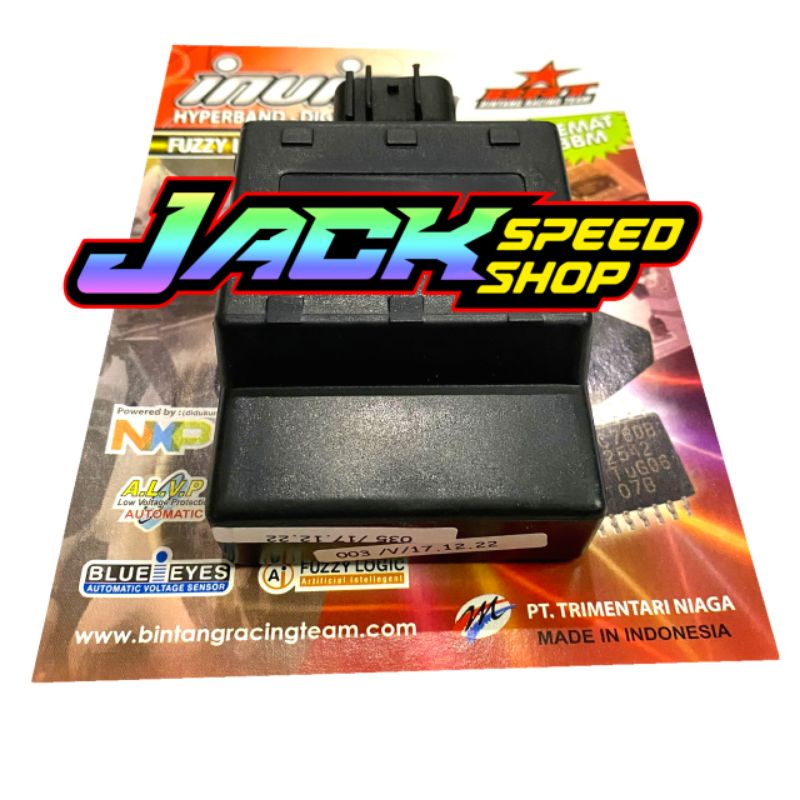 CDI BRT INVIO BLADE 110 OLD LAMA / REVO ABSOLUTE KWB POWERMAX HYPERBAND DUALBAND HYPER BAND DUAL KAR