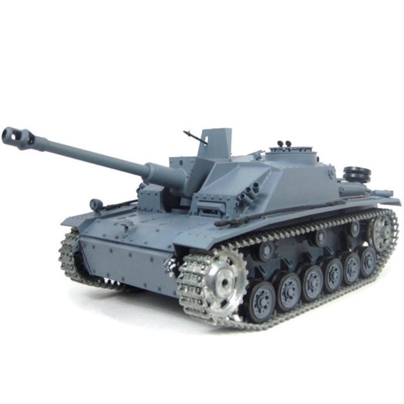 

Unik Heng Long RC Tank 3848-1 Panzerkampfwagen III Metal Track Gearbox Diskon