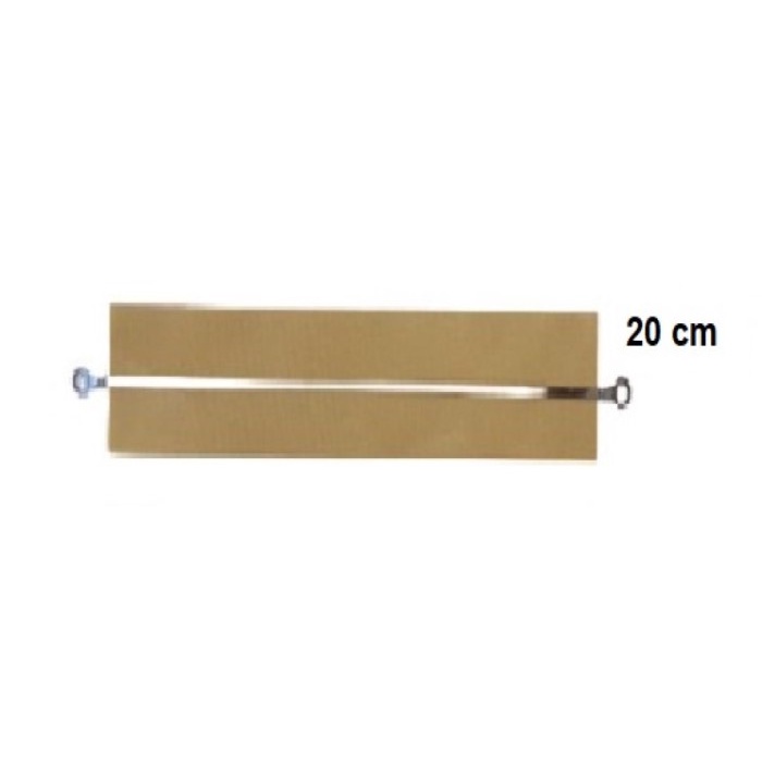 [Sealer ] Kain Alat Press Plastik Kain Sealer, Elemen Kain Impulse Sealer [Sisealer]