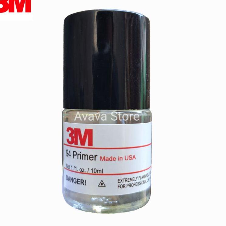 

Murah Terpopuler 3M 94 Primer lem daya rekat double tape & stiker