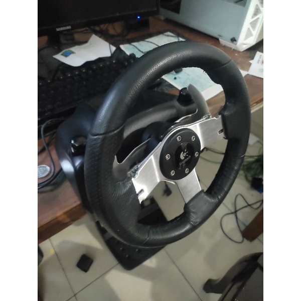 Logitech G27 Steering Wheel