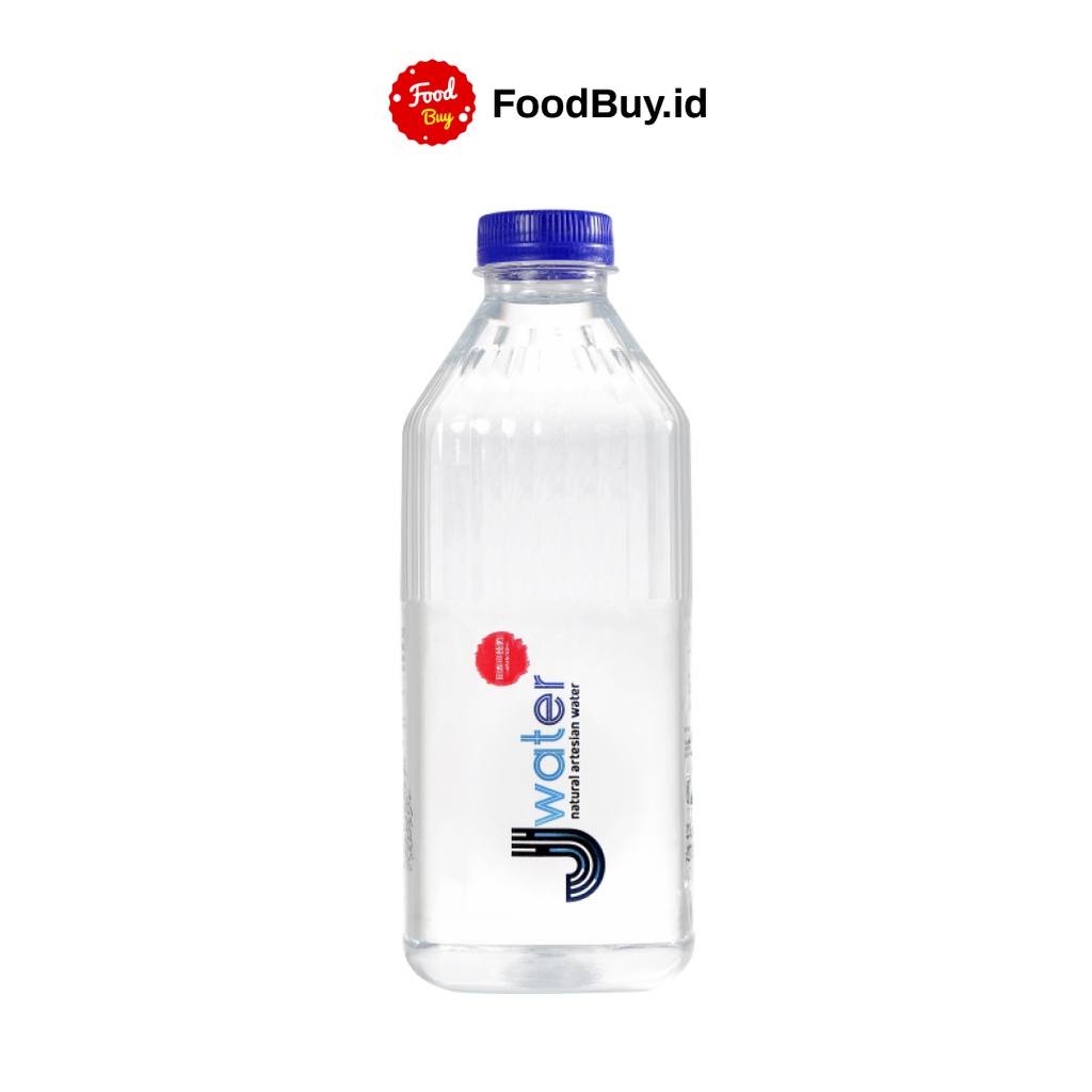 

JWater Air Minum Natural Artesian Water 500 ml
