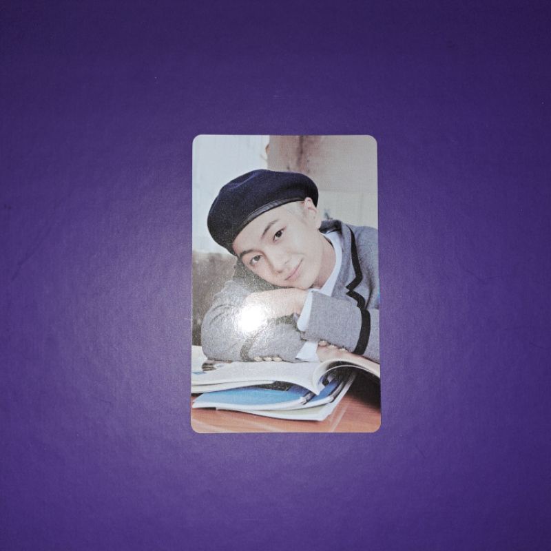 Enhypen Jay Photocard GGU GGU PACKAGE
