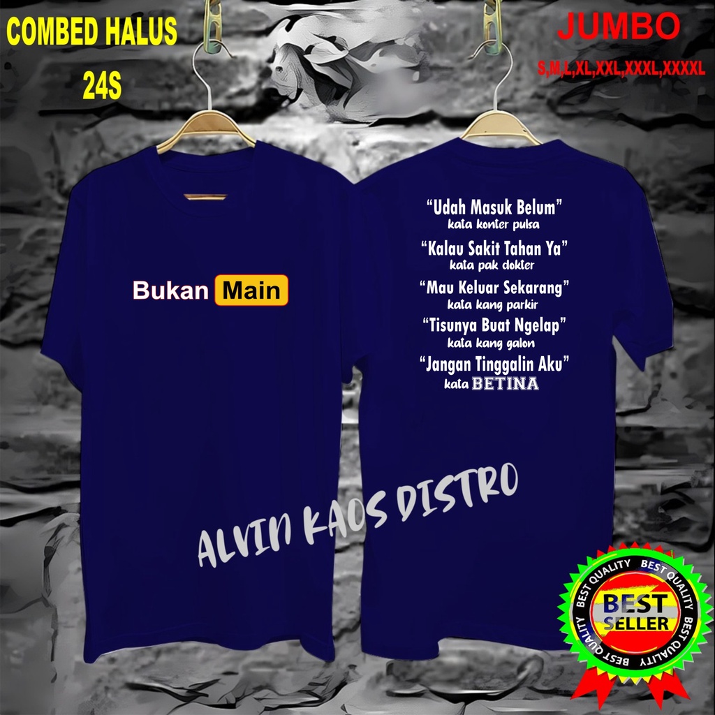 APPS Promo Diskon Kaos DB UDAH MAUK BELUM Kaos Terlaris Kualitas Terjamin/Kaos MurahKaos katun/Pakaian Pria pakaian Wanita/Kaos Distro Pria/Kaos Pakaian Pria Kaos Promo/Best Seller
