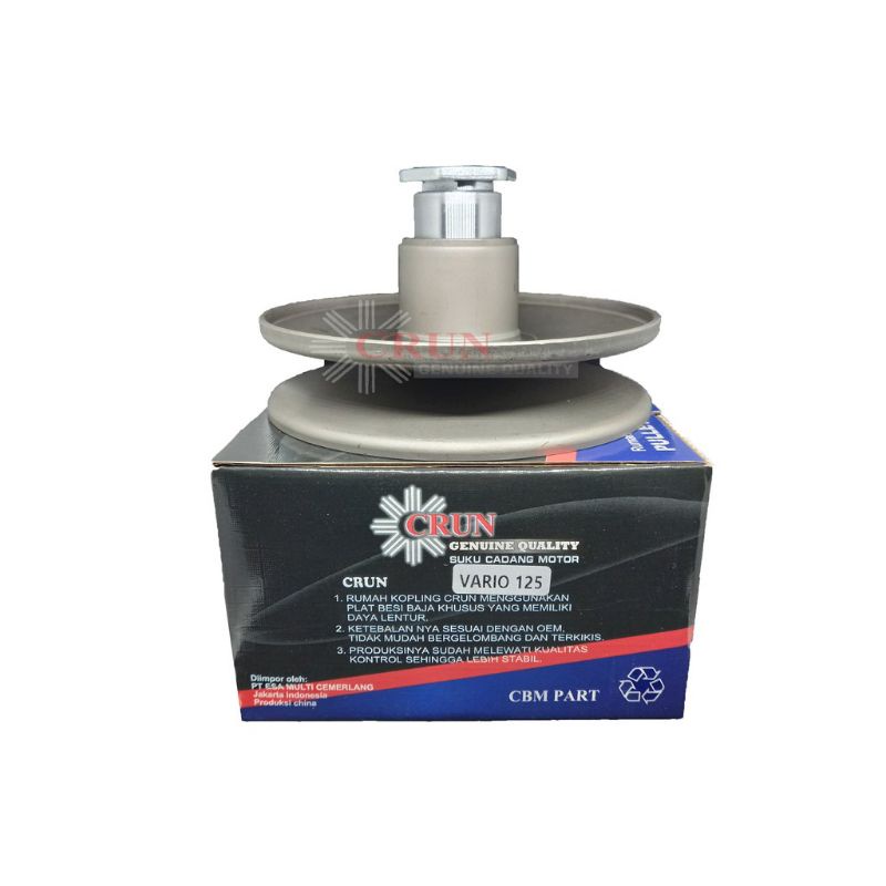 PULLY PULY PULI PULLEY PULEY POLI POLLY POLY ONLY VARIO 125 FI TECHNO LAMA OLD / LED - NEW 150 ESP 2