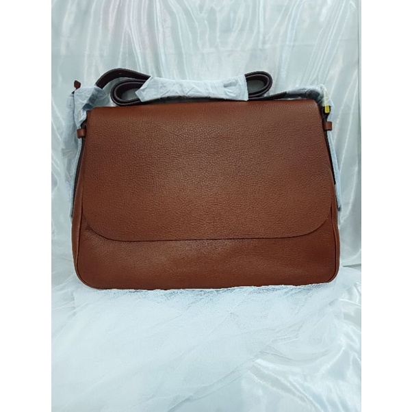 Tas Wanita FossilOriginal Harper Large Brown