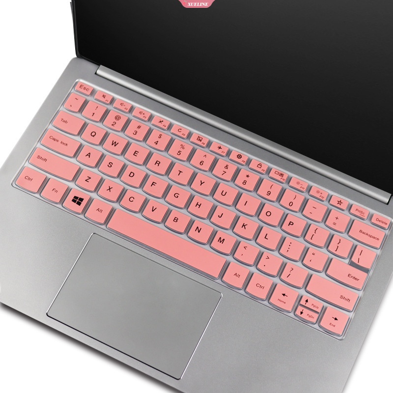 Lenovo Xiaoxin Pro13 Keyboard Cover Protector Keyboard Stickers Multicolor Silikon Lembut Tahan Air Film Pelindung Untuk Komputer [ZXL]