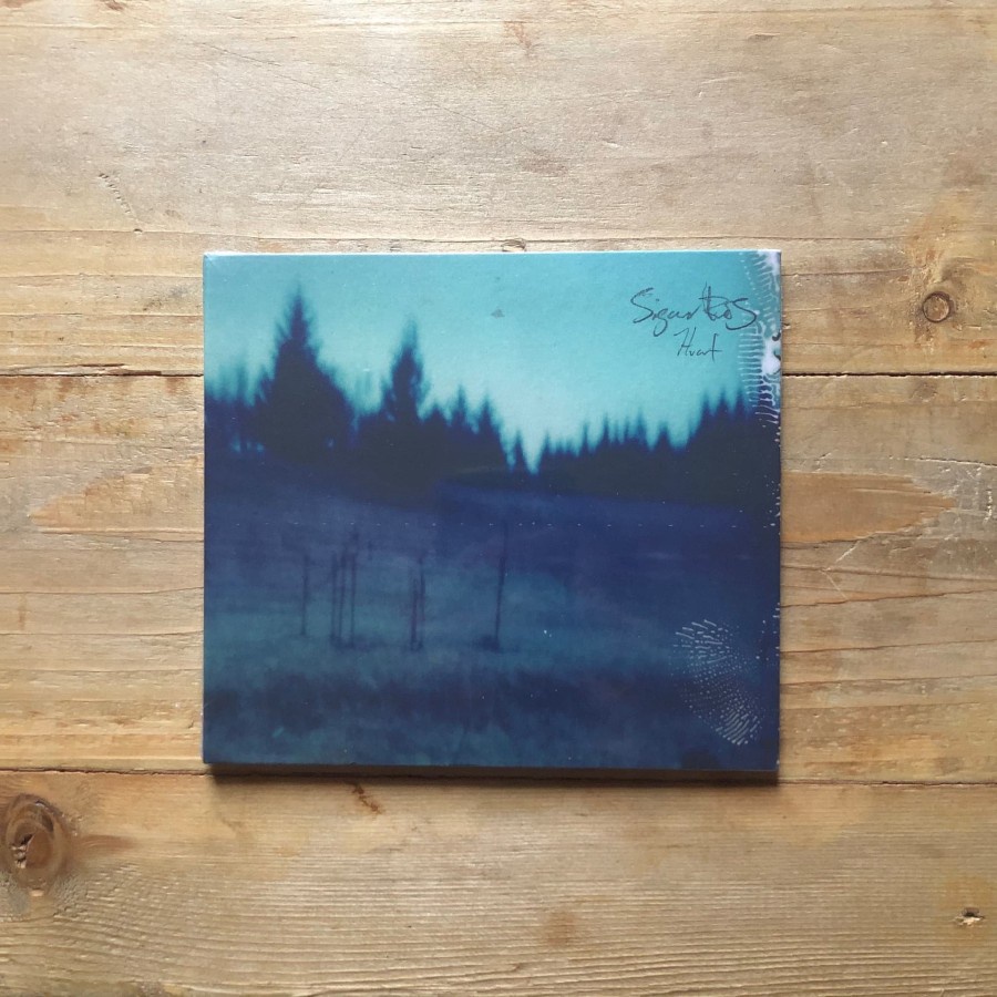 CD Import Sigur Ros ‎- Hvarf Heim CD Impor Original