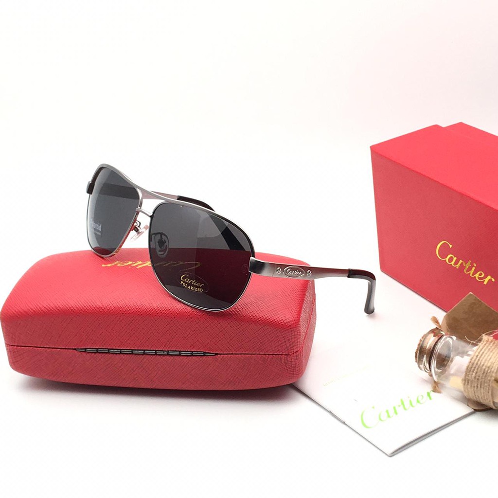 [ COD ] [COD] NEW ARRIVAL Kacamata Fashion Pria / Kacamata Pria Cartier Jk0788 Super  Best Seller