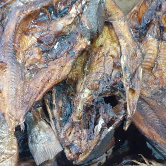 

❃ Salai ( Asap) 1kg ikan ❋