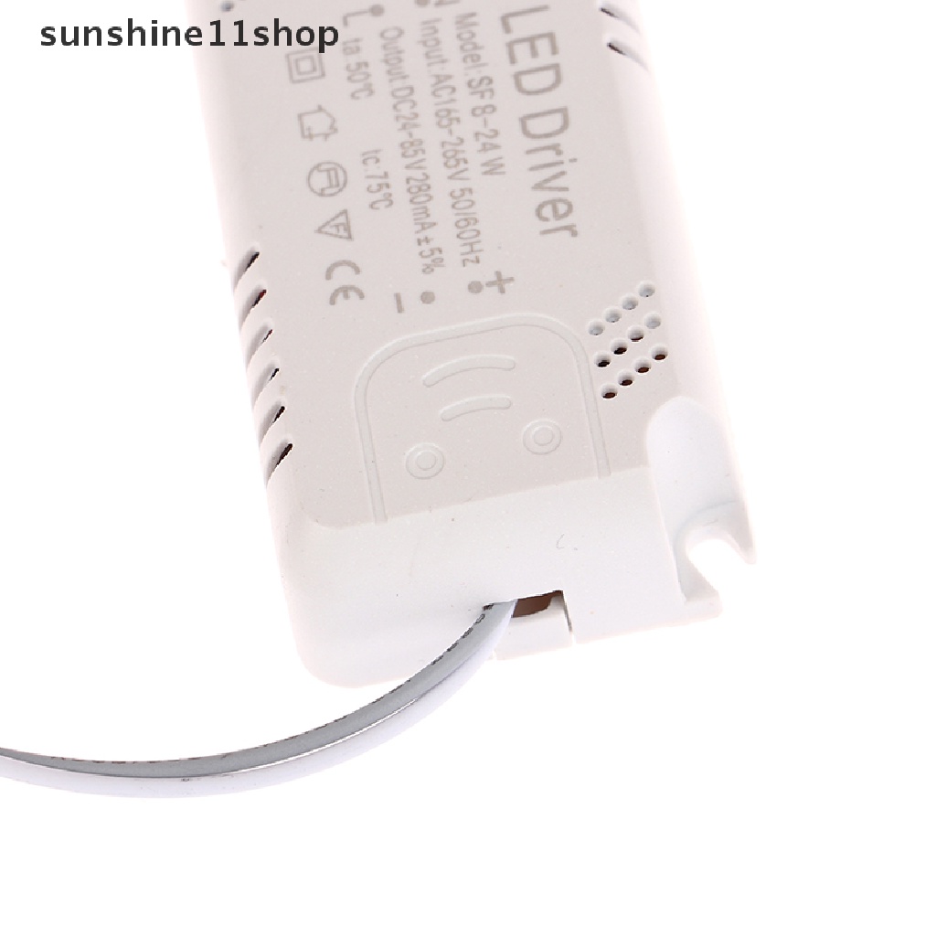 Sho LED Driver 300mA Board 8-24W 20-36W 30-50W 36-60W 50-70W 60-80W Lampu LED Power N