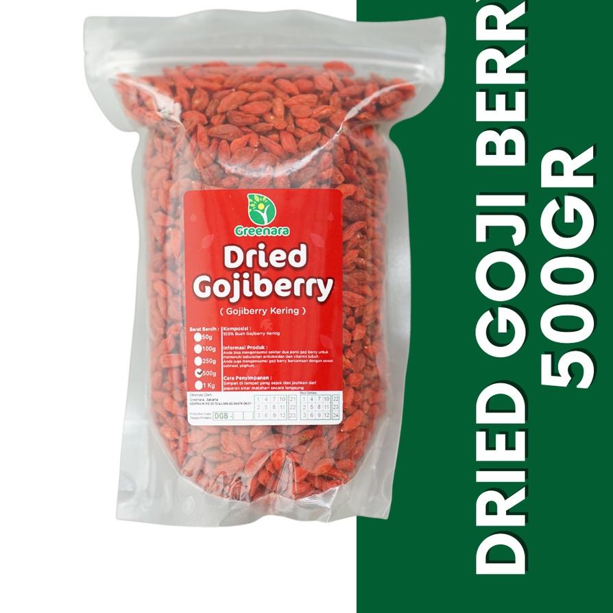 

➬ Gojiberry 500gr / kiche / goji berry ❀
