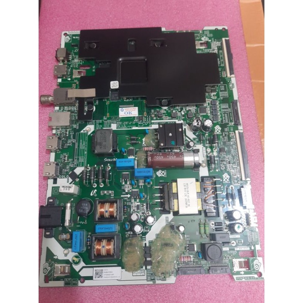 MB Mainboard Mesin TV SAMSUNG UA43NU7090KP UA43NU7090 43NU7090KP 43NU7090