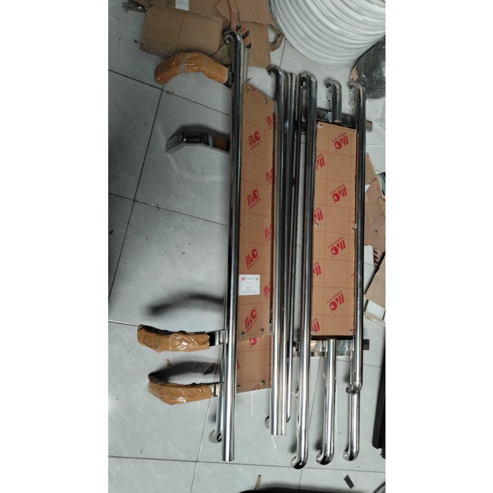 Stanlis Samping Akrilic Traga NEW