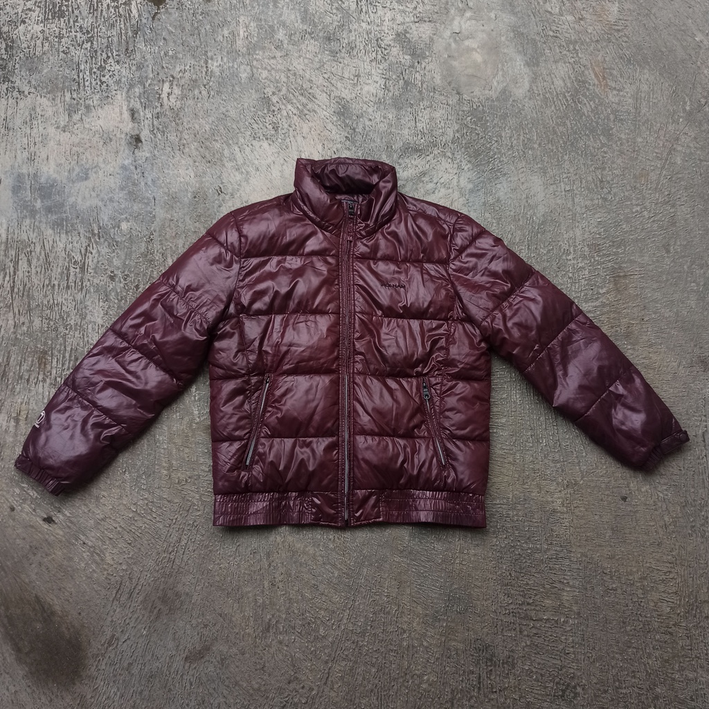 jaket bulang  POLHAM